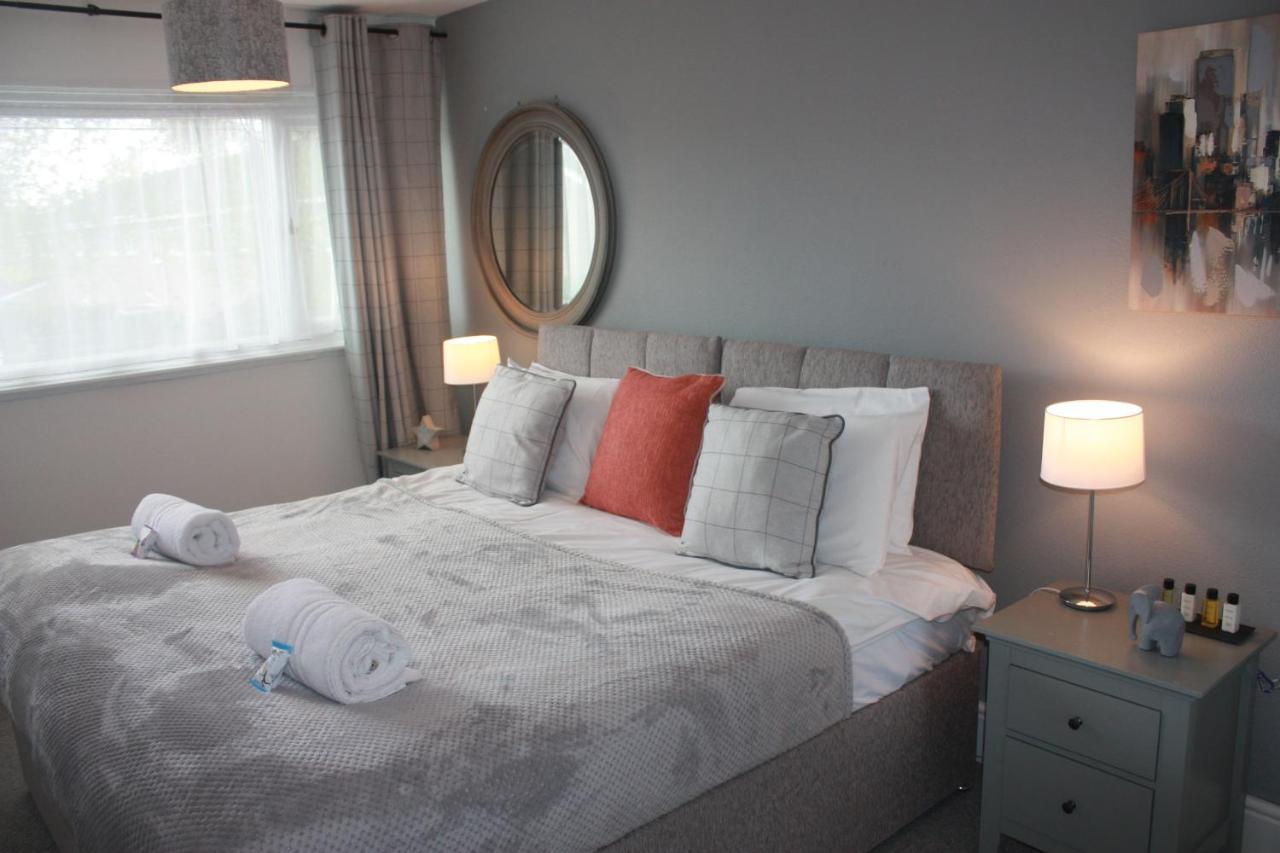 Villa Berwicks House - Nec & Airport - Stylish 3-Bed House With Garden à Birmingham Extérieur photo