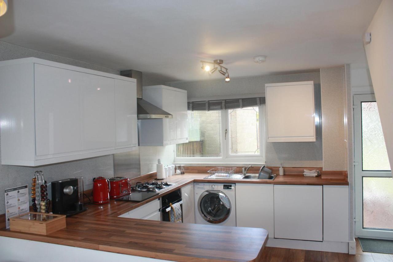 Villa Berwicks House - Nec & Airport - Stylish 3-Bed House With Garden à Birmingham Extérieur photo