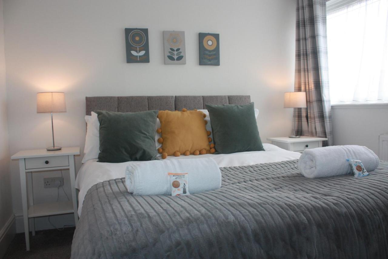 Villa Berwicks House - Nec & Airport - Stylish 3-Bed House With Garden à Birmingham Extérieur photo